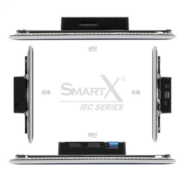 디바이스마트,MCU보드/전자키트 > 인공지능/임베디드/산업용 > 임베디드컴퓨터,HNS,IEC1000Lite-102B1,10.2인치(Bezel Type) / 800*480 / Cortex A8 CPU Core 1Ghz / 고성능 일체형 임베디드 컴퓨터 / HMI(사용자 인터페이스)구현 제품