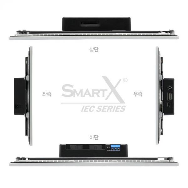 디바이스마트,MCU보드/전자키트 > 인공지능/임베디드/산업용 > 임베디드컴퓨터,HNS,IEC1000Lite-102B2,10.2인치(Bezel Type) / 800*480 / Cortex A8  CPU Core 1Ghz / 고성능 일체형 임베디드 컴퓨터 / HMI(사용자 인터페이스)구현 제품