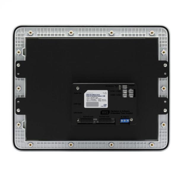 디바이스마트,MCU보드/전자키트 > 인공지능/임베디드/산업용 > 임베디드컴퓨터,HNS,IEC1000Lite-104B2,10.4인치(Bezel Type) / 800*600 / Cortex A8  CPU Core 1Ghz / 고성능 일체형 임베디드 컴퓨터 / HMI(사용자 인터페이스)구현 제품