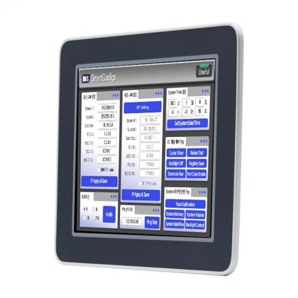 디바이스마트,MCU보드/전자키트 > 인공지능/임베디드/산업용 > 임베디드컴퓨터,HNS,IEC1000Lite-104B2,10.4인치(Bezel Type) / 800*600 / Cortex A8  CPU Core 1Ghz / 고성능 일체형 임베디드 컴퓨터 / HMI(사용자 인터페이스)구현 제품
