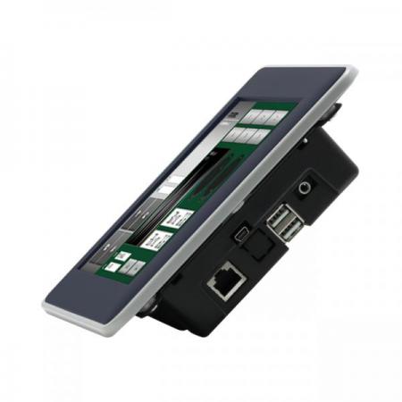 디바이스마트,MCU보드/전자키트 > 인공지능/임베디드/산업용 > 임베디드컴퓨터,HNS,IEC667-08B1,8인치(Bezel Type) / 800*600 / 32Bit RISC ARM1179JZF - 667MHz / 일체형 산업용 임베디드 컴퓨터 / HMI(사용자 인터페이스)구현 제품