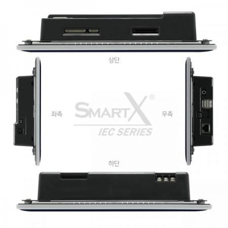 디바이스마트,MCU보드/전자키트 > 인공지능/임베디드/산업용 > 임베디드컴퓨터,HNS,IEC667-08B1,8인치(Bezel Type) / 800*600 / 32Bit RISC ARM1179JZF - 667MHz / 일체형 산업용 임베디드 컴퓨터 / HMI(사용자 인터페이스)구현 제품