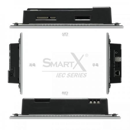 디바이스마트,MCU보드/전자키트 > 인공지능/임베디드/산업용 > 임베디드컴퓨터,HNS,IEC667-08B2,8인치(Bezel Type) / 800*600 / 32Bit RISC ARM1179JZF - 667MHz / 일체형 산업용 임베디드 컴퓨터 / HMI(사용자 인터페이스)구현 제품