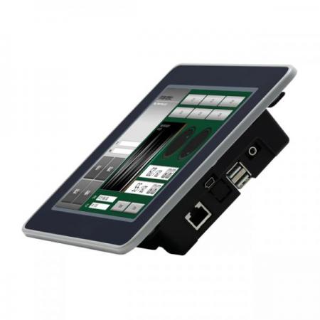 디바이스마트,MCU보드/전자키트 > 인공지능/임베디드/산업용 > 임베디드컴퓨터,HNS,IEC667-08B2,8인치(Bezel Type) / 800*600 / 32Bit RISC ARM1179JZF - 667MHz / 일체형 산업용 임베디드 컴퓨터 / HMI(사용자 인터페이스)구현 제품