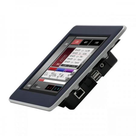 디바이스마트,MCU보드/전자키트 > 인공지능/임베디드/산업용 > 임베디드컴퓨터,HNS,IEC667-102B1,10.2인치(Bezel Type) / 800*480 / 32Bit RISC ARM1179JZF - 667MHz / 일체형 산업용 임베디드 컴퓨터 / HMI(사용자 인터페이스)구현 제품