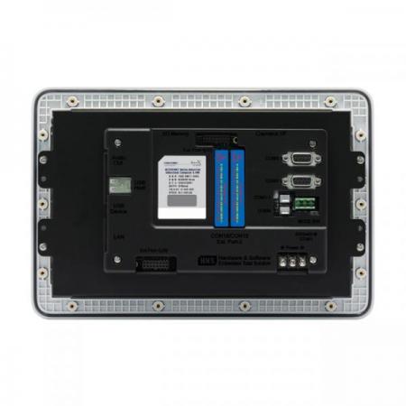 디바이스마트,MCU보드/전자키트 > 인공지능/임베디드/산업용 > 임베디드컴퓨터,HNS,IEC667-102B2,10.2인치(Bezel Type) / 800*480 / 32Bit RISC ARM1179JZF - 667MHz / 일체형 산업용 임베디드 컴퓨터 / HMI(사용자 인터페이스)구현 제품