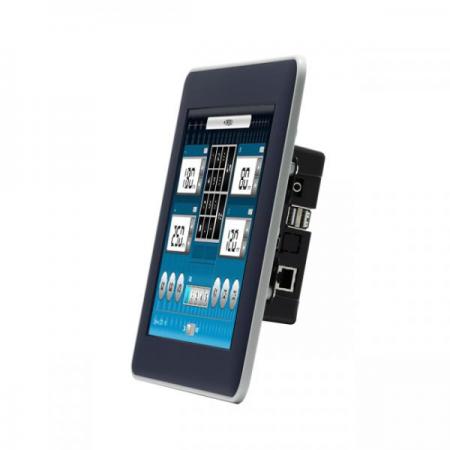 디바이스마트,MCU보드/전자키트 > 인공지능/임베디드/산업용 > 임베디드컴퓨터,HNS,IEC667-104B1,10.4인치(Bezel Type) / 800*600 / 32Bit RISC ARM1179JZF - 667MHz / 일체형 산업용 임베디드 컴퓨터 / HMI(사용자 인터페이스)구현 제품