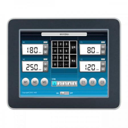 디바이스마트,MCU보드/전자키트 > 인공지능/임베디드/산업용 > 임베디드컴퓨터,HNS,IEC667-104B2,10.4인치(Bezel Type) / 800*600 / 32Bit RISC ARM1179JZF - 667MHz / 일체형 산업용 임베디드 컴퓨터 / HMI(사용자 인터페이스)구현 제품