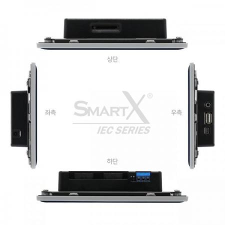 디바이스마트,MCU보드/전자키트 > 인공지능/임베디드/산업용 > 임베디드컴퓨터,HNS,IEC667Lite-56B1,5.6인치(Bezel Type) / 640*480 / 32Bit RISC ARM1179JZF - 667MHz / Lite / 일체형 산업용 임베디드 컴퓨터 / HMI(사용자 인터페이스)구현 제품
