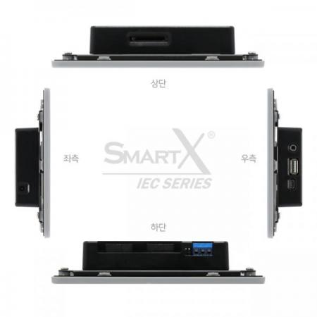 디바이스마트,MCU보드/전자키트 > 인공지능/임베디드/산업용 > 임베디드컴퓨터,HNS,IEC667Lite-56B2,5.6인치(Bezel Type) / 640*480 / 32Bit RISC ARM1179JZF - 667MHz / Lite / 일체형 산업용 임베디드 컴퓨터 / HMI(사용자 인터페이스)구현 제품