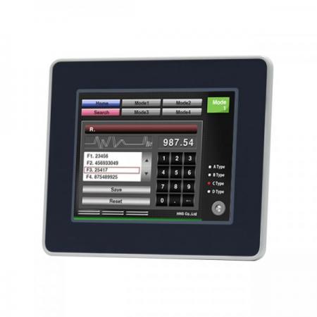 디바이스마트,MCU보드/전자키트 > 인공지능/임베디드/산업용 > 임베디드컴퓨터,HNS,IEC667Lite-56B2,5.6인치(Bezel Type) / 640*480 / 32Bit RISC ARM1179JZF - 667MHz / Lite / 일체형 산업용 임베디드 컴퓨터 / HMI(사용자 인터페이스)구현 제품