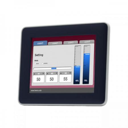 디바이스마트,MCU보드/전자키트 > 인공지능/임베디드/산업용 > 임베디드컴퓨터,HNS,IEC667Lite-08B1,8인치(Bezel Type) / 800*600 / 32Bit RISC ARM1179JZF - 667MHz / Lite / 일체형 산업용 임베디드 컴퓨터 / HMI(사용자 인터페이스)구현 제품