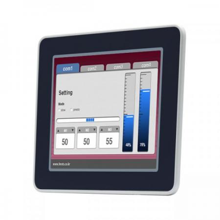 디바이스마트,MCU보드/전자키트 > 인공지능/임베디드/산업용 > 임베디드컴퓨터,HNS,IEC667Lite-08B2,8인치(Bezel Type) / 800*600 / 32Bit RISC ARM1179JZF - 667MHz / Lite / 일체형 산업용 임베디드 컴퓨터 / HMI(사용자 인터페이스)구현 제품