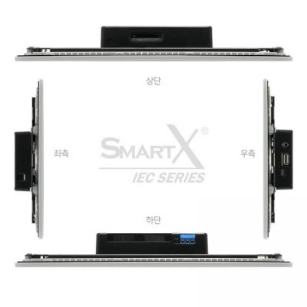 디바이스마트,MCU보드/전자키트 > 인공지능/임베디드/산업용 > 임베디드컴퓨터,HNS,IEC667Lite-102B2,10.2인치(Bezel Type) / 800*480 / 32Bit RISC ARM1179JZF - 667MHz / Lite / 일체형 산업용 임베디드 컴퓨터 / HMI(사용자 인터페이스)구현 제품