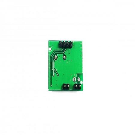 디바이스마트,MCU보드/전자키트 > 통신/네트워크 > RF/LoRa,에코기술,MLTX400F FM transmitter module,MLTX400F FM transmitter module은 447Mhz대역의 초소형이면서 저전압 및 저전류로 동작 가능하게 설계된 data통신에 적합한 FM transmitter module 입니다