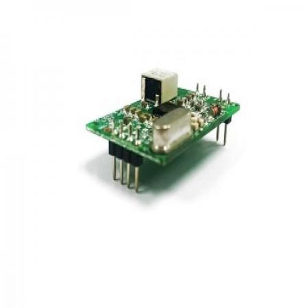 디바이스마트,MCU보드/전자키트 > 통신/네트워크 > RF/LoRa,에코기술,MLRX400F FM receiver module,MLRX400F FM receiver module은 447Mhz대역의 초소형이면서 저전압 및 저전류로 동작 가능하게 설계된 data통신에 적합한 FM receiver module 입니다