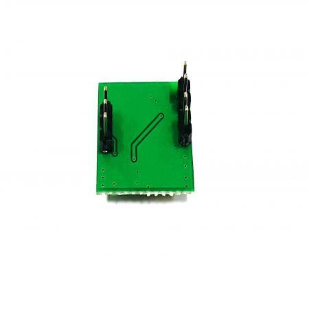 디바이스마트,MCU보드/전자키트 > 통신/네트워크 > RF/LoRa,에코기술,MLTX315A AM transmitter module,MLTX315A AM transmitter module은 315Mhz대역의 초소형이면서 저전압 및 저전류로 동작 가능하며 수신 대역폭이 300Khz 이내이므로 현광등 노이즈 등에 강하게 설계 된 data통신에 적합한 AM receiver module 입니다