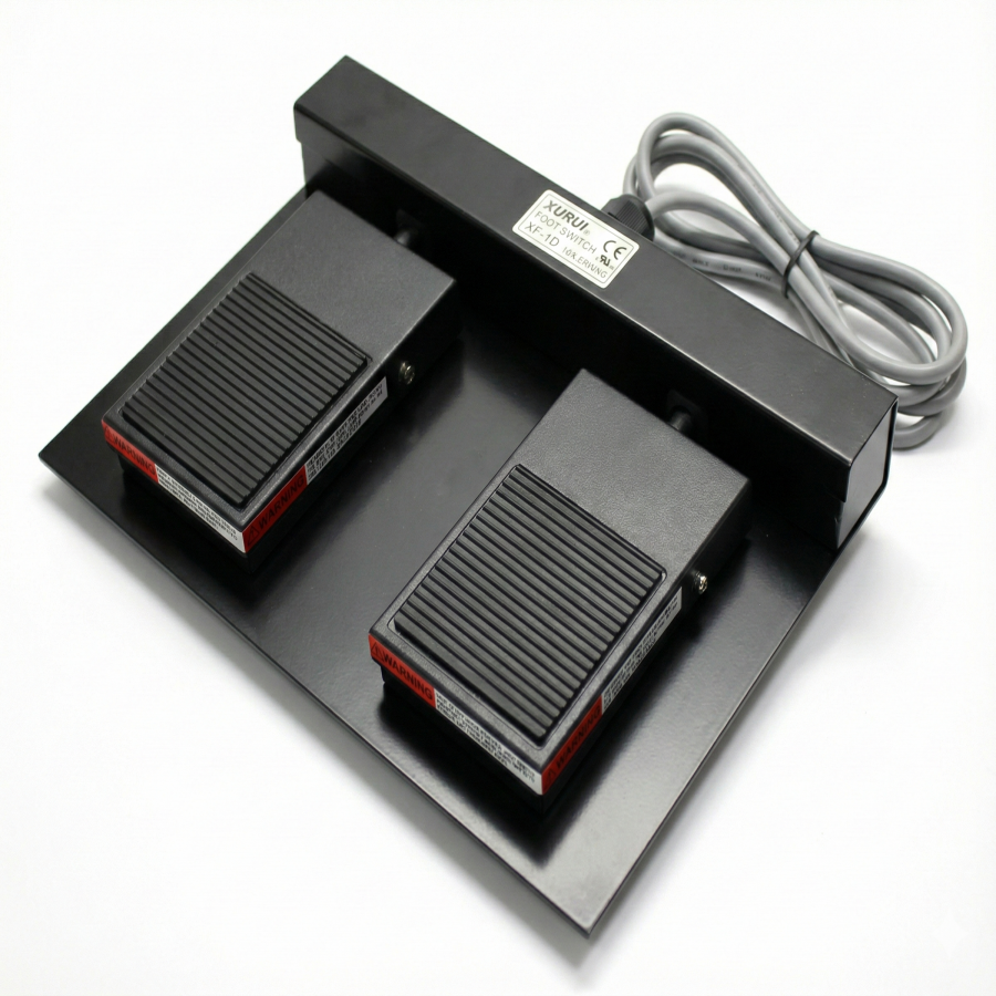 발판스위치 XF-1D