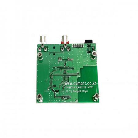 디바이스마트,MCU보드/전자키트 > 통신/네트워크 > 블루투스/BLE,(주)케이 벨,Bluetooth Audio Player Module(Bluetooth version 4)),블루투스 Ver4 오디오 용, High quality  Audio Player  앰프 보드 입니다.