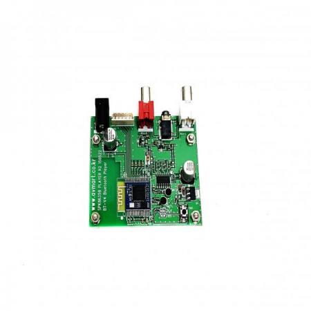 디바이스마트,MCU보드/전자키트 > 통신/네트워크 > 블루투스/BLE,(주)케이 벨,Bluetooth Audio Player Module(Bluetooth version 4)),블루투스 Ver4 오디오 용, High quality  Audio Player  앰프 보드 입니다.