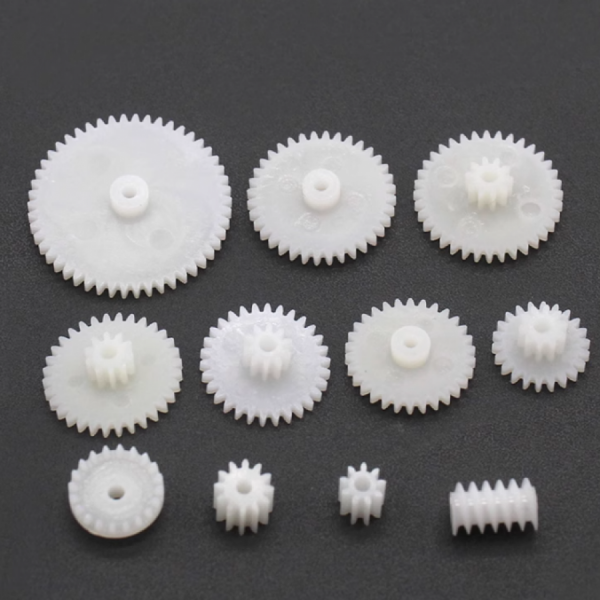 디바이스마트,기계/제어/로봇/모터 > 공작기계 및 기계부품 > 기어 > 기어박스,SZH,플라스틱 기어 11종 세트,플라스틱 / 기어 세트 / 11개