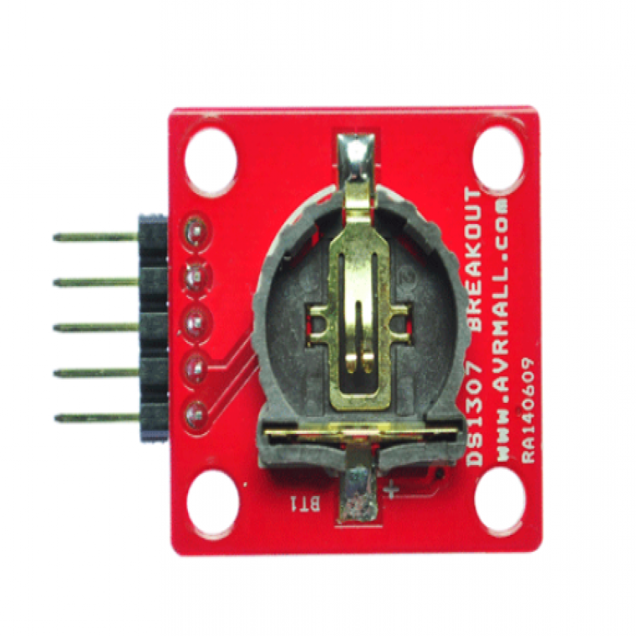 [NER-10813] Nero DS1307 Breakout 시계칩모듈 리얼타임클럭모듈