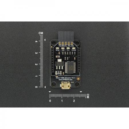 디바이스마트,오픈소스/코딩교육 > 아두이노 > 아두이노 통신모듈,DFROBOT,Xbee USB adapter (FTDI ready) [DFR0050],PC 와 연결하여 데이터 전송 가능합니다.