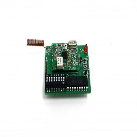 디바이스마트,MCU보드/전자키트 > 통신/네트워크 > RF/LoRa,에코기술,RS RECEIVER,수신 주파수 447.900Mhz, DC4~5.5V