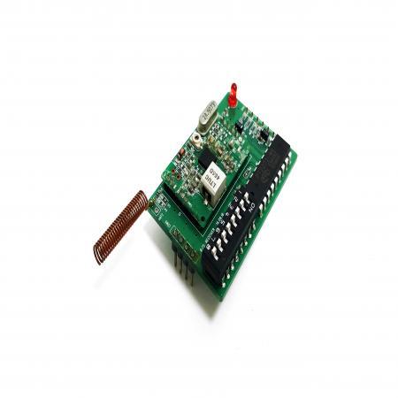 디바이스마트,MCU보드/전자키트 > 통신/네트워크 > RF/LoRa,에코기술,RS RECEIVER,수신 주파수 447.900Mhz, DC4~5.5V