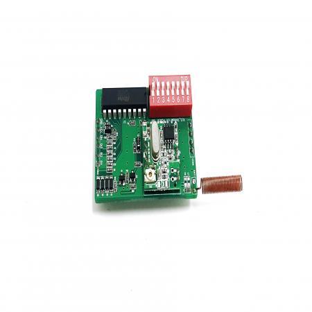 디바이스마트,MCU보드/전자키트 > 통신/네트워크 > RF/LoRa,에코기술,RS TRANSMITTER,송신 주파수 447.900Mhz, DC2.4~5.5V