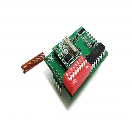 디바이스마트,MCU보드/전자키트 > 통신/네트워크 > RF/LoRa,에코기술,RS TRANSMITTER,송신 주파수 447.900Mhz, DC2.4~5.5V