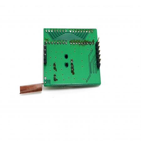 디바이스마트,MCU보드/전자키트 > 통신/네트워크 > RF/LoRa,에코기술,RS TRANSMITTER,송신 주파수 447.900Mhz, DC2.4~5.5V