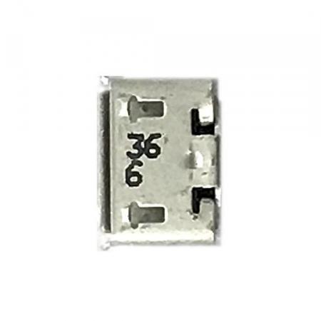 디바이스마트,커넥터/PCB > I/O 커넥터 > USB/IEEE 커넥터 > Micro USB B타입 커넥터,MOLEX,47346-0001,micro USB B Type Socket / FEMALE / PCB 기판용 SMD 타입 / 5pin