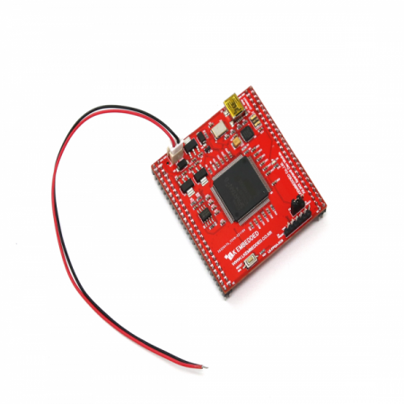 디바이스마트,MCU보드/전자키트 > 프로세서/개발보드 > FPGA,LK EMBEDDED,자일링스 FPGA Spartan6 개발모듈 LD4,XC6SLX9 FPGA 내장, 2개의 핀헤더 커넥터, 3가지 동작전압 제공