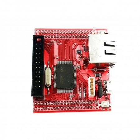 디바이스마트,MCU보드/전자키트 > 프로세서/개발보드 > ARM > Cortex-M4,위드로봇(주),myCortex-STM32F4,myCortex-STM32F4는 ST micro 사의 STM32F407VE MCU를 탑재한 마이크로 컨트롤러 보드입니다