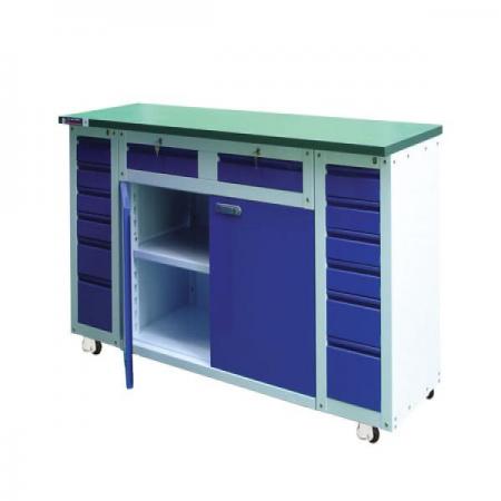 디바이스마트,공구함/작업대/엔클로저 > 작업대/캐비넷 > 작업대 > 시스템 작업대,에스엔에스,SYB-B2,1800X600X965, 재질: Steel Plate / 연구실 및 품질관리실 등에 사용되는 작업대 /  ※제조사에서 직배송 되는 상품이며 , 배달 이후 이동 및 세팅은 고객님께서 직접 하셔야 됩니다.