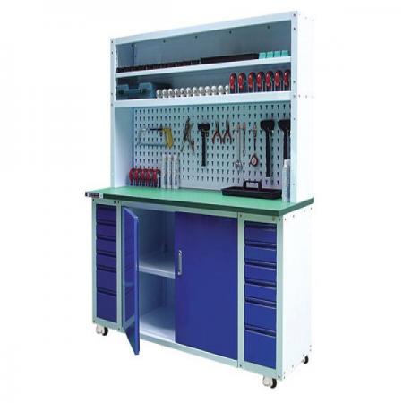 디바이스마트,공구함/작업대/엔클로저 > 작업대/캐비넷 > 작업대 > 시스템 작업대,에스엔에스,SYB-B1PD,1800X600X2000, 재질: Steel Plate / 연구실 및 품질관리실 등에 사용되는 작업대 /  ※제조사에서 직배송 되는 상품이며 , 배달 이후 이동 및 세팅은 고객님께서 직접 하셔야 됩니다.