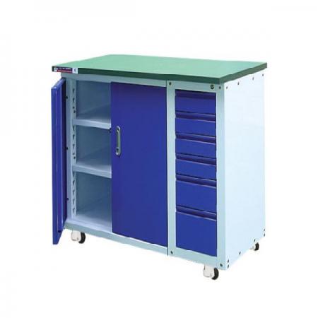 디바이스마트,공구함/작업대/엔클로저 > 작업대/캐비넷 > 작업대 > 시스템 작업대,에스엔에스,SYB-A2,1100X600X965, 재질: Steel Plate / 연구실 및 품질관리실 등에 사용되는 작업대 /  ※제조사에서 직배송 되는 상품이며 , 배달 이후 이동 및 세팅은 고객님께서 직접 하셔야 됩니다.