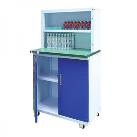 디바이스마트,공구함/작업대/엔클로저 > 작업대/캐비넷 > 작업대 > 시스템 작업대,에스엔에스,SYB-A1R,1100X600X1565, 재질: Steel Plate / 연구실 및 품질관리실 등에 사용되는 작업대 /  ※제조사에서 직배송 되는 상품이며 , 배달 이후 이동 및 세팅은 고객님께서 직접 하셔야 됩니다.