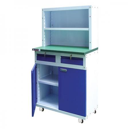 디바이스마트,공구함/작업대/엔클로저 > 작업대/캐비넷 > 작업대 > 시스템 작업대,에스엔에스,SYB-A3R,1100X600X1565, 재질: Steel Plate / 연구실 및 품질관리실 등에 사용되는 작업대 /  ※제조사에서 직배송 되는 상품이며 , 배달 이후 이동 및 세팅은 고객님께서 직접 하셔야 됩니다.