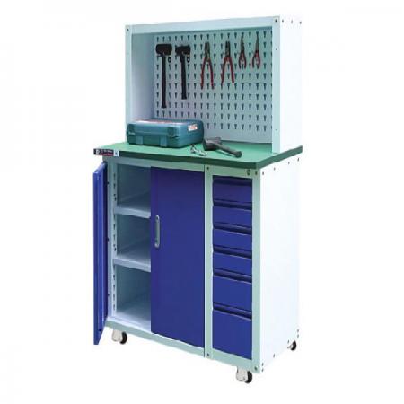 디바이스마트,공구함/작업대/엔클로저 > 작업대/캐비넷 > 작업대 > 시스템 작업대,에스엔에스,SYB-A2P,1100X600X1565, 재질: Steel Plate / 연구실 및 품질관리실 등에 사용되는 작업대 /  ※제조사에서 직배송 되는 상품이며 , 배달 이후 이동 및 세팅은 고객님께서 직접 하셔야 됩니다.