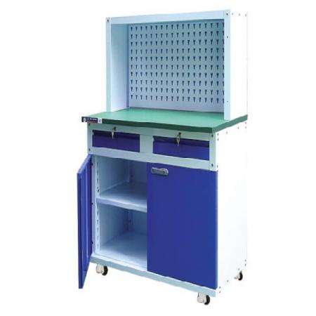 디바이스마트,공구함/작업대/엔클로저 > 작업대/캐비넷 > 작업대 > 시스템 작업대,에스엔에스,SYB-A3P,1100X600X1565, 재질: Steel Plate / 연구실 및 품질관리실 등에 사용되는 작업대 /  ※제조사에서 직배송 되는 상품이며 , 배달 이후 이동 및 세팅은 고객님께서 직접 하셔야 됩니다.