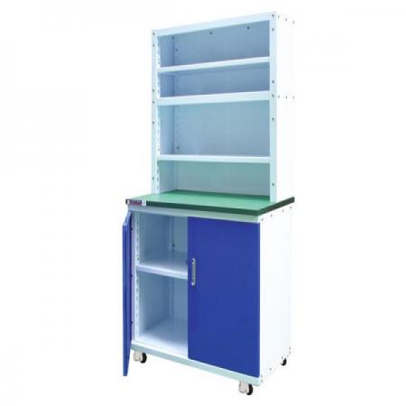 디바이스마트,공구함/작업대/엔클로저 > 작업대/캐비넷 > 작업대 > 시스템 작업대,에스엔에스,SYB-A1RR,1100X600X2000, 재질: Steel Plate / 연구실 및 품질관리실 등에 사용되는 작업대 /  ※제조사에서 직배송 되는 상품이며 , 배달 이후 이동 및 세팅은 고객님께서 직접 하셔야 됩니다.