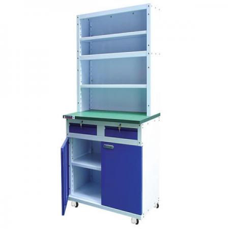 디바이스마트,공구함/작업대/엔클로저 > 작업대/캐비넷 > 작업대 > 시스템 작업대,에스엔에스,SYB-A3RR,1100X600X2000, 재질: Steel Plate / 연구실 및 품질관리실 등에 사용되는 작업대 /  ※제조사에서 직배송 되는 상품이며 , 배달 이후 이동 및 세팅은 고객님께서 직접 하셔야 됩니다.