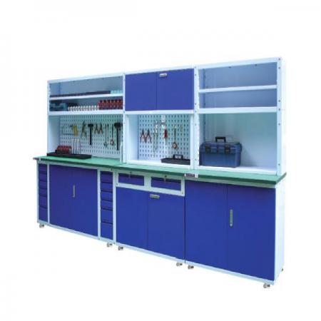 디바이스마트,공구함/작업대/엔클로저 > 작업대/캐비넷 > 작업대 > 시스템 작업대,에스엔에스,SYB-S,4000X600X2000, 재질: Steel Plate / 연구실 및 품질관리실 등에 사용되는 작업대 /  ※제조사에서 직배송 되는 상품이며 , 배달 이후 이동 및 세팅은 고객님께서 직접 하셔야 됩니다.