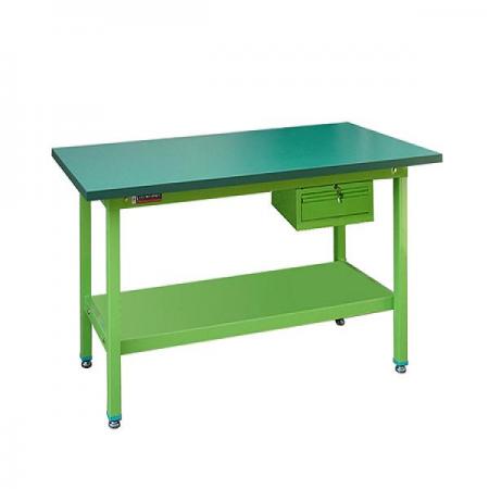 디바이스마트,공구함/작업대/엔클로저 > 작업대/캐비넷 > 작업대 > 일반 작업대,에스엔에스,SB-MWS1D,1800X900X820, 재질: Steel Plate / 기본형 작업대 - Merawood 상판적용 TYPE / ※제조사에서 직배송 되는 상품이며 , 배달 이후 이동 및 세팅은 고객님께서 직접 하셔야 됩니다.