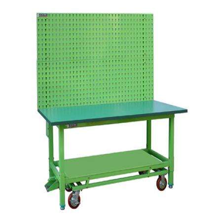 디바이스마트,공구함/작업대/엔클로저 > 작업대/캐비넷 > 작업대 > 일반 작업대,에스엔에스,SB-MWM2P,1800X900X820(1820), 재질: Steel Plate / 기본형 작업대 - Merawood 상판적용 TYPE / ※제조사에서 직배송 되는 상품이며 , 배달 이후 이동 및 세팅은 고객님께서 직접 하셔야 됩니다.