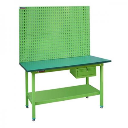 디바이스마트,공구함/작업대/엔클로저 > 작업대/캐비넷 > 작업대 > 일반 작업대,에스엔에스,SB-MWS1D2P,1800X900X820(1820), 재질: Steel Plate / 기본형 작업대 - Merawood 상판적용 TYPE / ※제조사에서 직배송 되는 상품이며 , 배달 이후 이동 및 세팅은 고객님께서 직접 하셔야 됩니다.