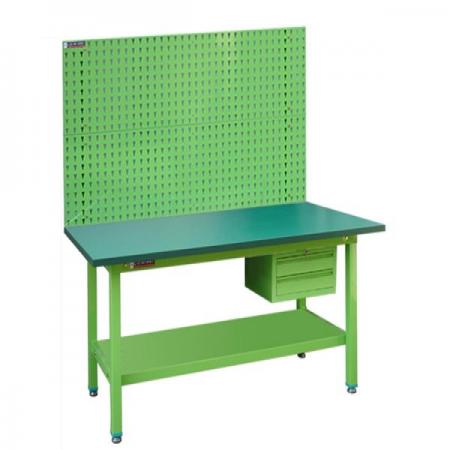 디바이스마트,공구함/작업대/엔클로저 > 작업대/캐비넷 > 작업대 > 일반 작업대,에스엔에스,SB-MWS2D2P,1800X900X820(1820), 재질: Steel Plate / 기본형 작업대 - Merawood 상판적용 TYPE / ※제조사에서 직배송 되는 상품이며 , 배달 이후 이동 및 세팅은 고객님께서 직접 하셔야 됩니다.