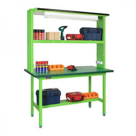 디바이스마트,공구함/작업대/엔클로저 > 작업대/캐비넷 > 작업대 > 일반 작업대,에스엔에스,SB-MW2SHD18 (양방향 작업라인),1800X900X820(1820), 재질: Steel Plate /  라인작업대 HD-TYPE / ※제조사에서 직배송 되는 상품이며 , 배달 이후 이동 및 세팅은 고객님께서 직접 하셔야 됩니다.